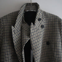 FAÇON JACMIN  VERONE FITTED JACKET DOUBLE LAYERS