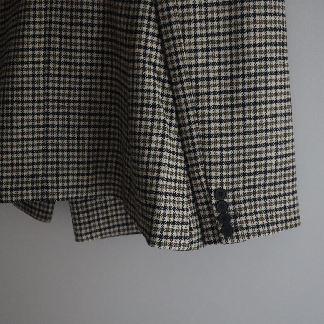 FAÇON JACMIN  VERONE FITTED JACKET DOUBLE LAYERS