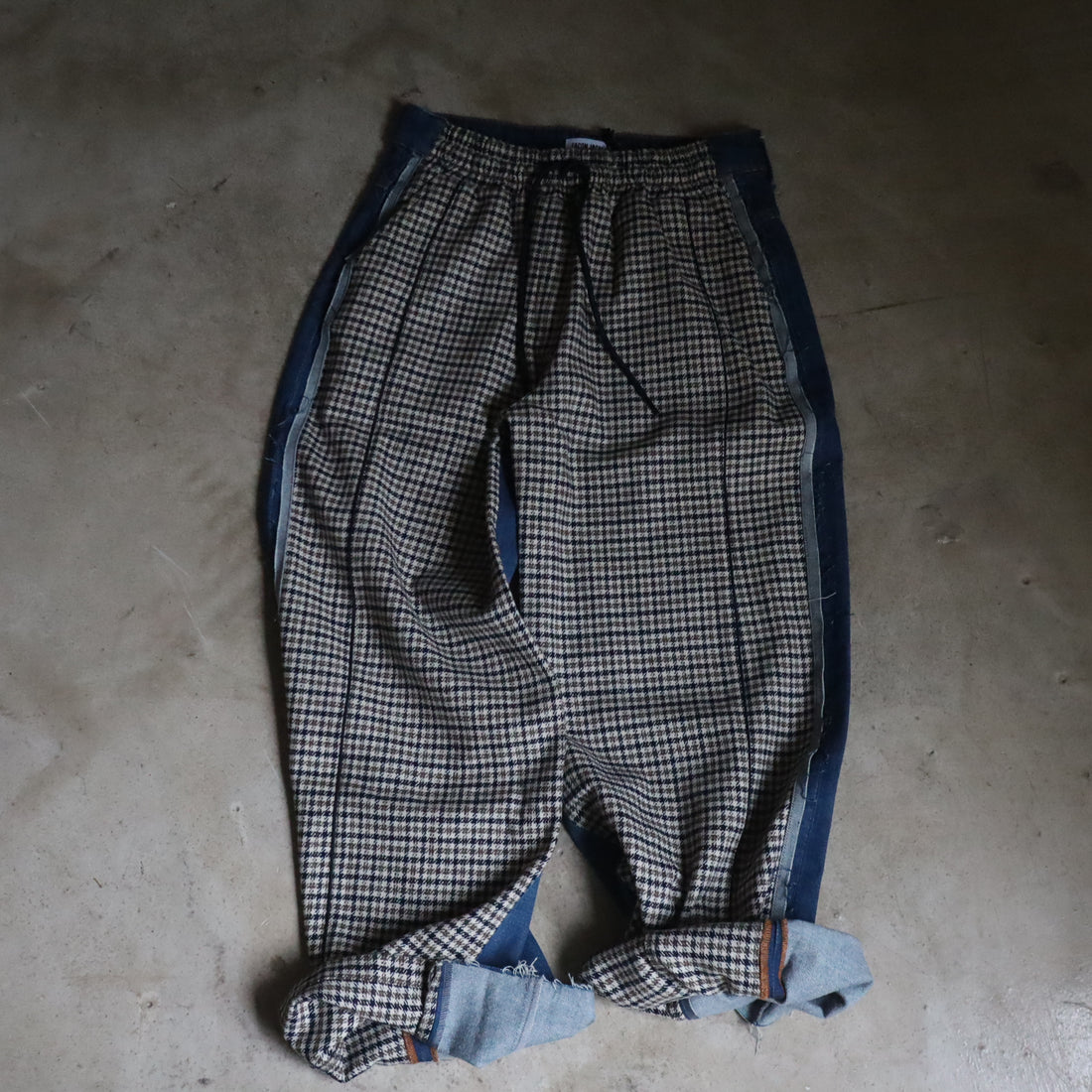 FAÇON JACMIN  POLKA 2IN1 PANTS