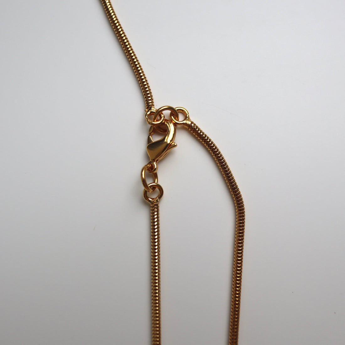 ANDRESGALLARDO  GAZE NECKLACE