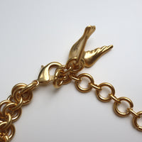 ANDRESGALLARDO  LOVE EMBRACE NECKLACE
