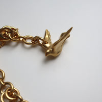ANDRESGALLARDO  LOVE EMBRACE NECKLACE