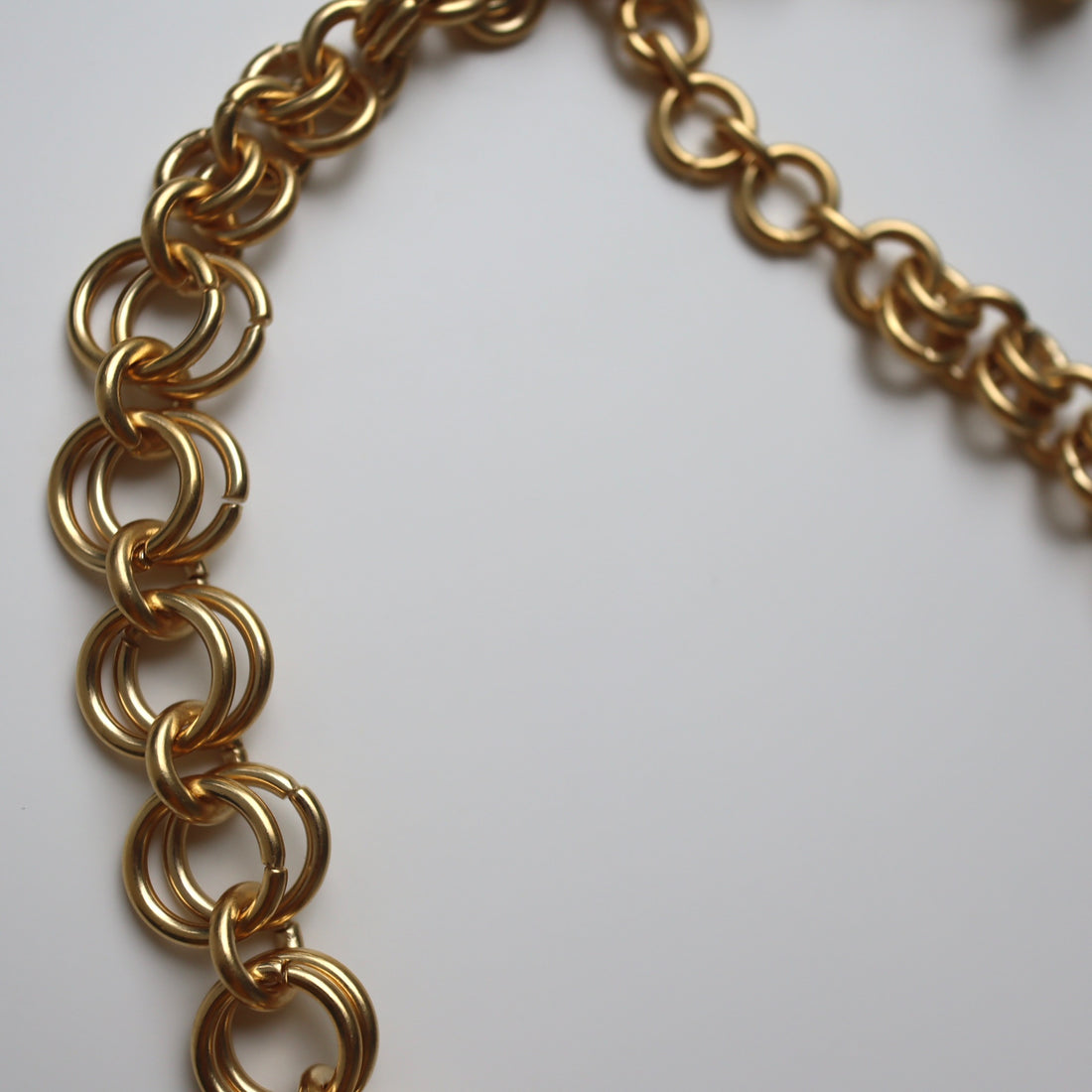 ANDRESGALLARDO  LOVE EMBRACE NECKLACE