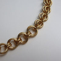 ANDRESGALLARDO  LOVE EMBRACE NECKLACE