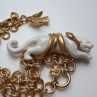 ANDRESGALLARDO  LOVE EMBRACE NECKLACE