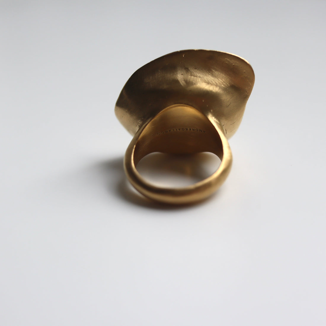 ANDRESGALLARDO  GAZE RING