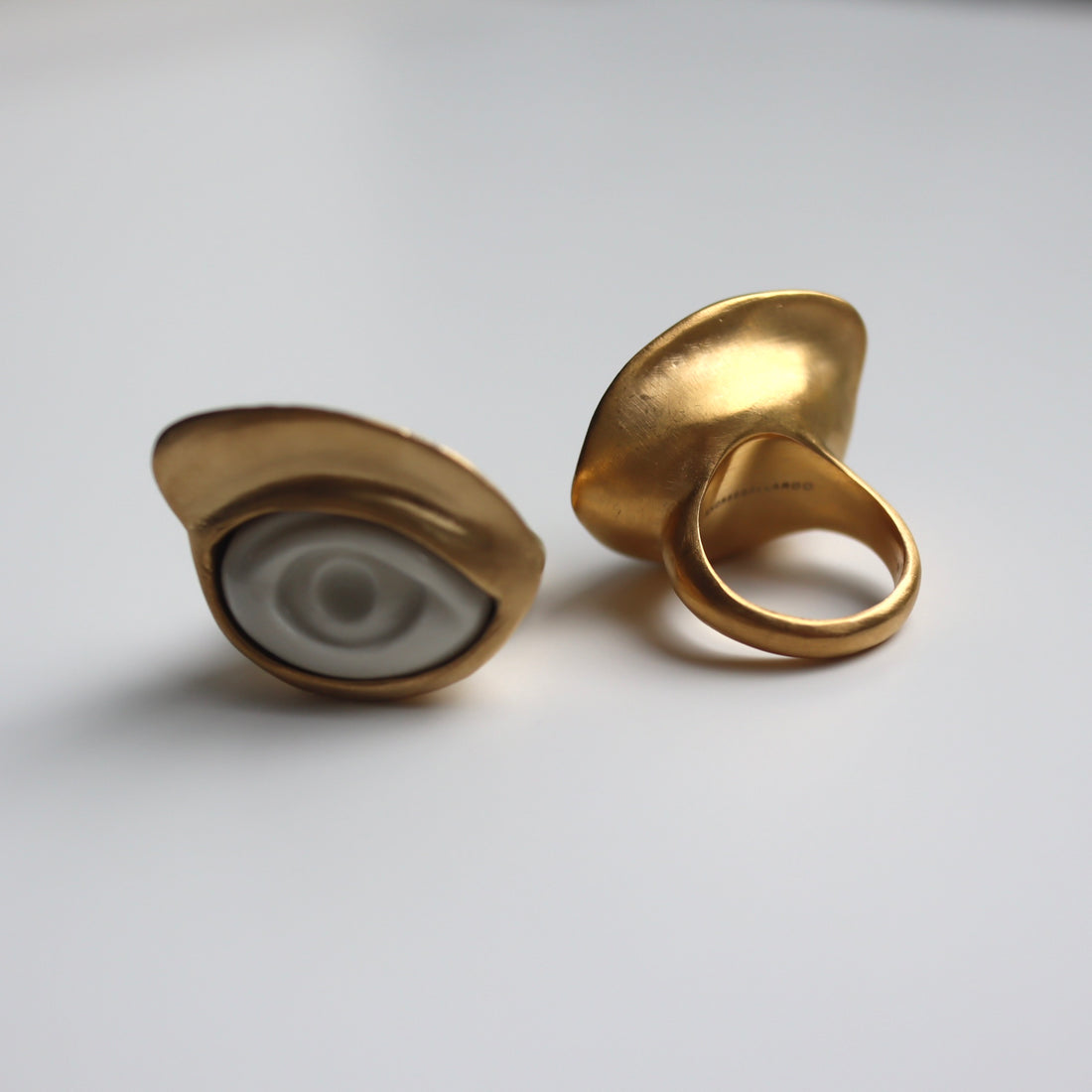 ANDRESGALLARDO  GAZE RING
