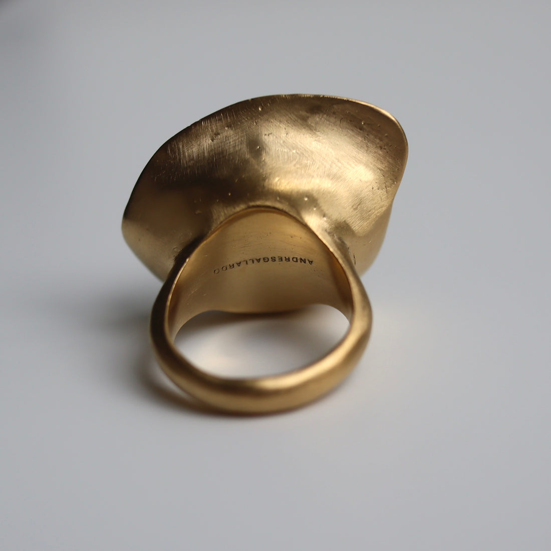 ANDRESGALLARDO  GAZE RING