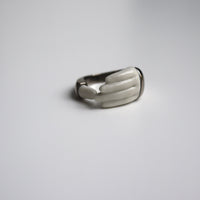 ANDRESGALLARDO  HAND GRAB RING