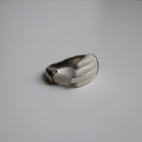 ANDRESGALLARDO  HAND GRAB RING