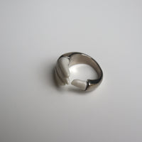 ANDRESGALLARDO  HAND GRAB RING