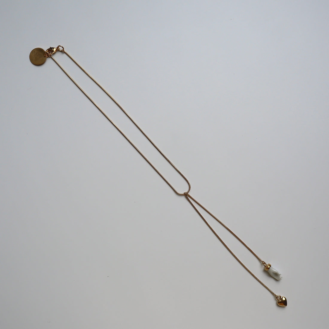 ANDRESGALLARDO  REACHING LOVE CHOKER