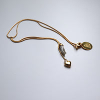 ANDRESGALLARDO  REACHING LOVE CHOKER