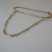 O'Tru no Trus  BIG PIN SCULPTURE『B』