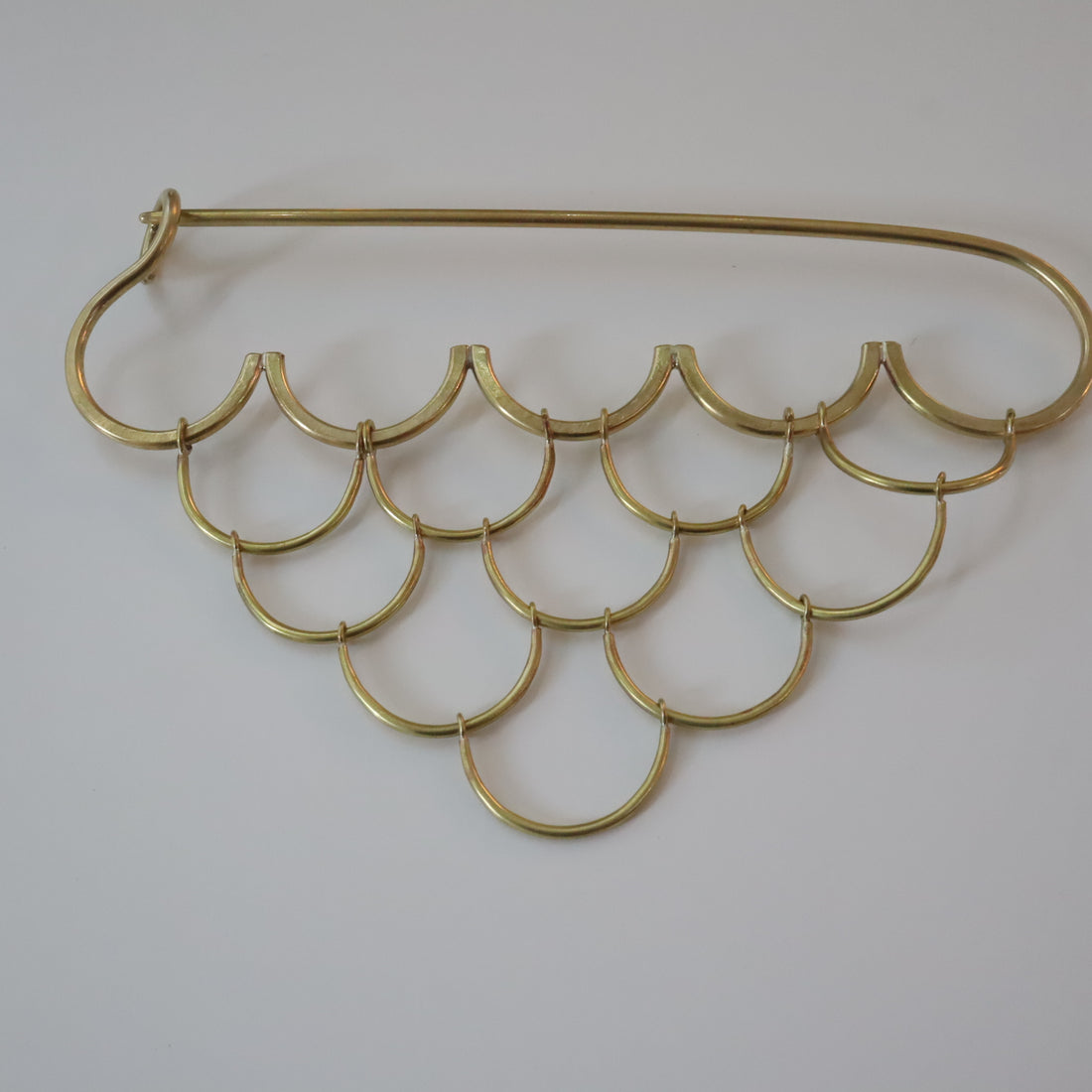 O'Tru no Trus  BIG PIN SCULPTURE『D』