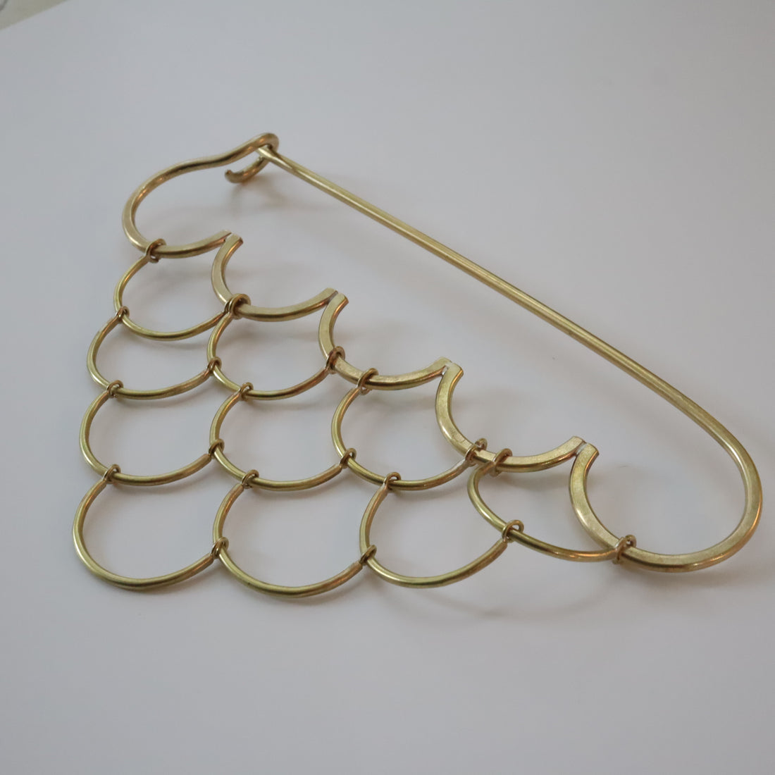 O'Tru no Trus  BIG PIN SCULPTURE『D』