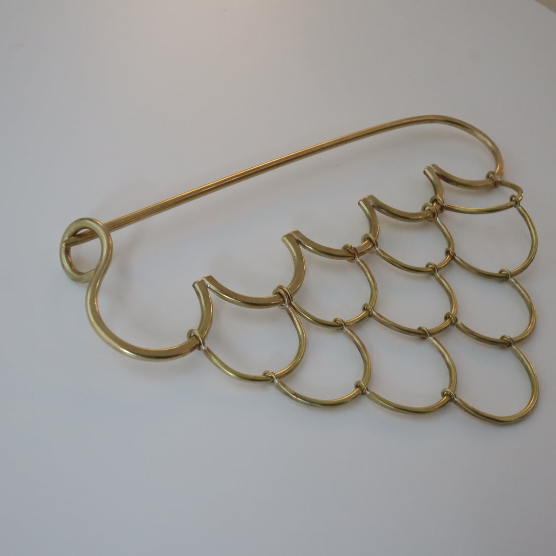 O'Tru no Trus  BIG PIN SCULPTURE『D』