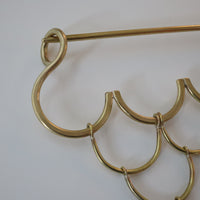 O'Tru no Trus  BIG PIN SCULPTURE『D』