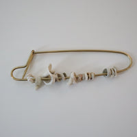 O'Tru no Trus  BIG PIN SCULPTURE『E』