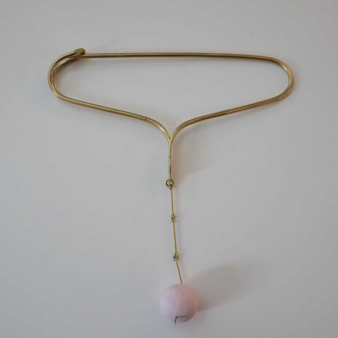 O'Tru no Trus  BIG PIN SCULPTURE『H』