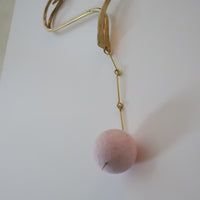 O'Tru no Trus  BIG PIN SCULPTURE『H』