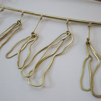 O'Tru no Trus  BIG PIN SCULPTURE『I』