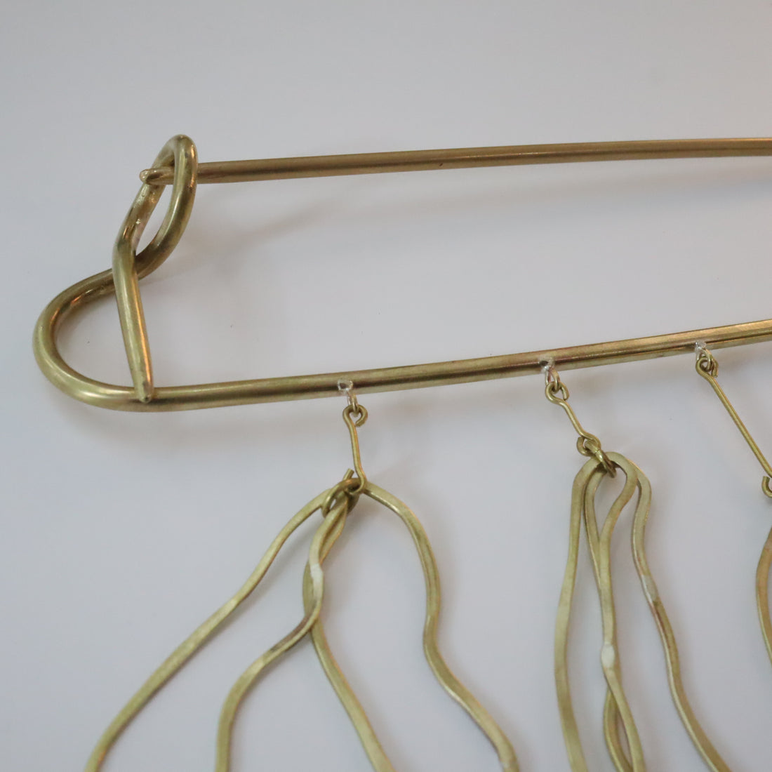 O'Tru no Trus  BIG PIN SCULPTURE『I』