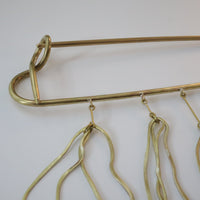 O'Tru no Trus  BIG PIN SCULPTURE『I』