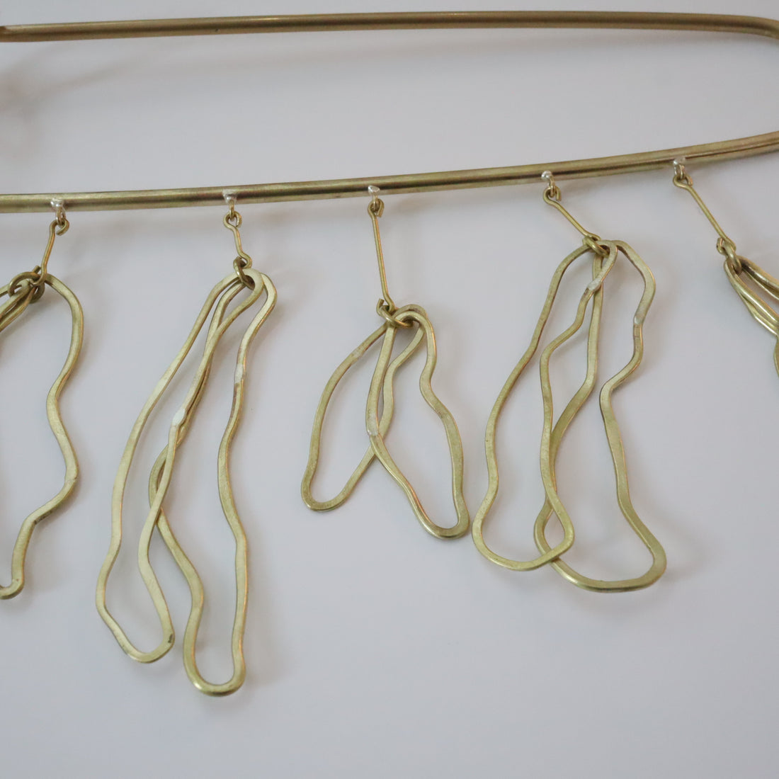 O'Tru no Trus  BIG PIN SCULPTURE『I』