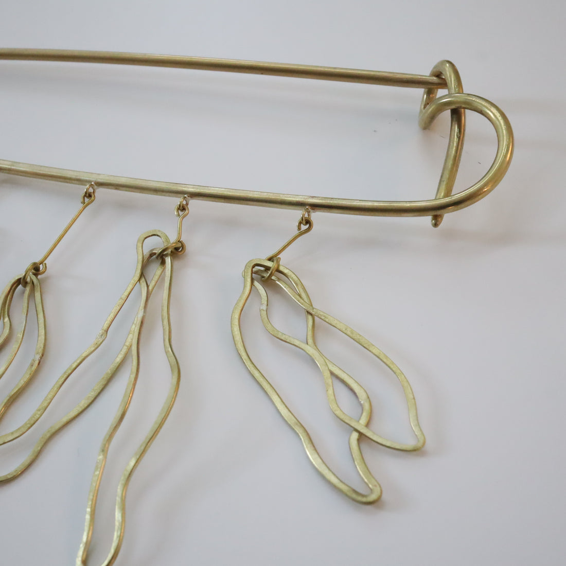 O'Tru no Trus  BIG PIN SCULPTURE『I』