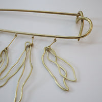 O'Tru no Trus  BIG PIN SCULPTURE『I』