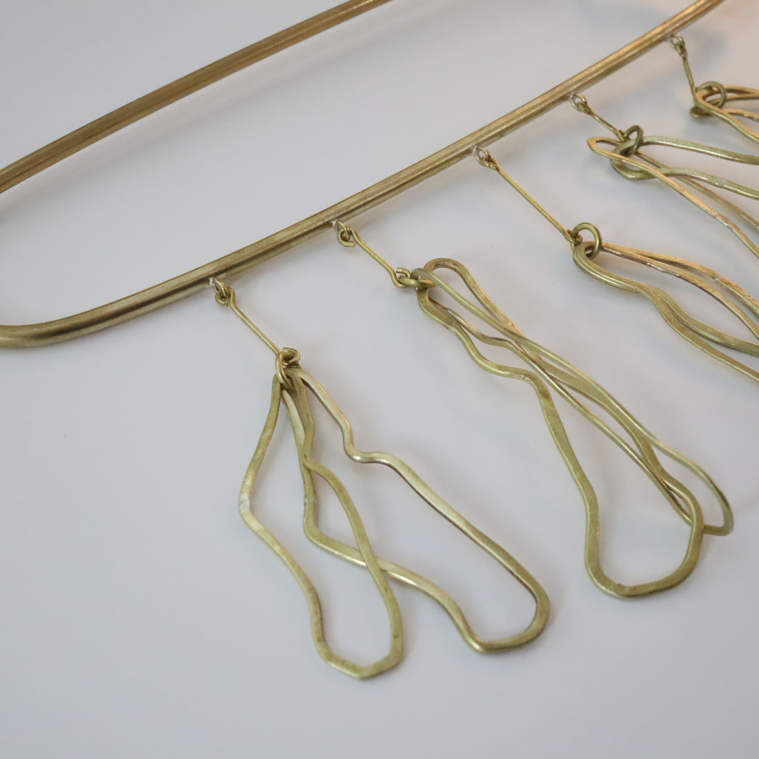 O'Tru no Trus  BIG PIN SCULPTURE『I』