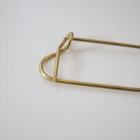 O'Tru no Trus  BIG PIN SCULPTURE『J』