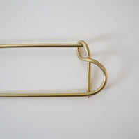 O'Tru no Trus  BIG PIN SCULPTURE『J』