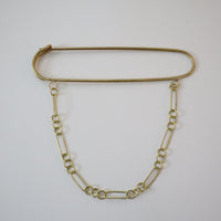 O'Tru no Trus  BIG PIN SCULPTURE『B』