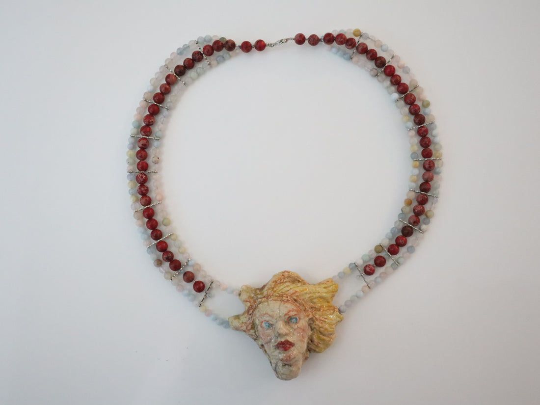 SASKIA DE ROOY  FACE AND EASY