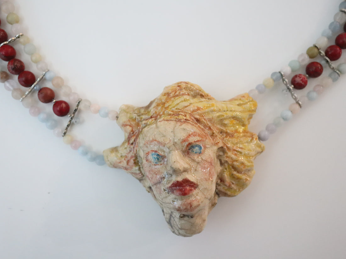 SASKIA DE ROOY  FACE AND EASY