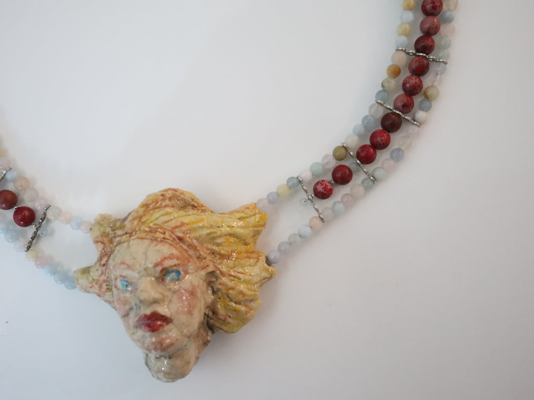 SASKIA DE ROOY  FACE AND EASY