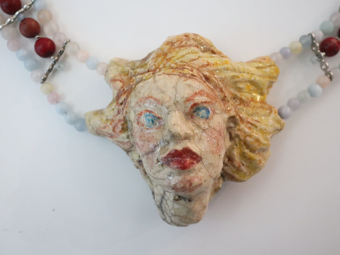 SASKIA DE ROOY  FACE AND EASY