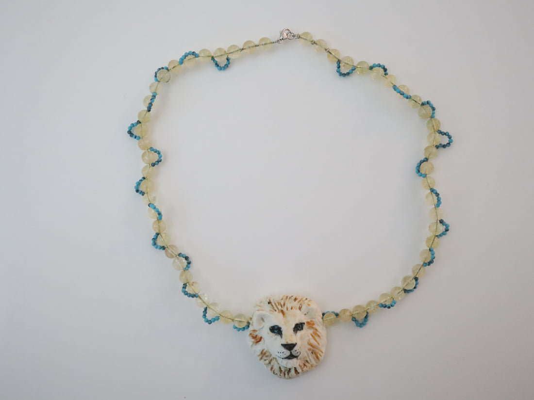 SASKIA DE ROOY  LION