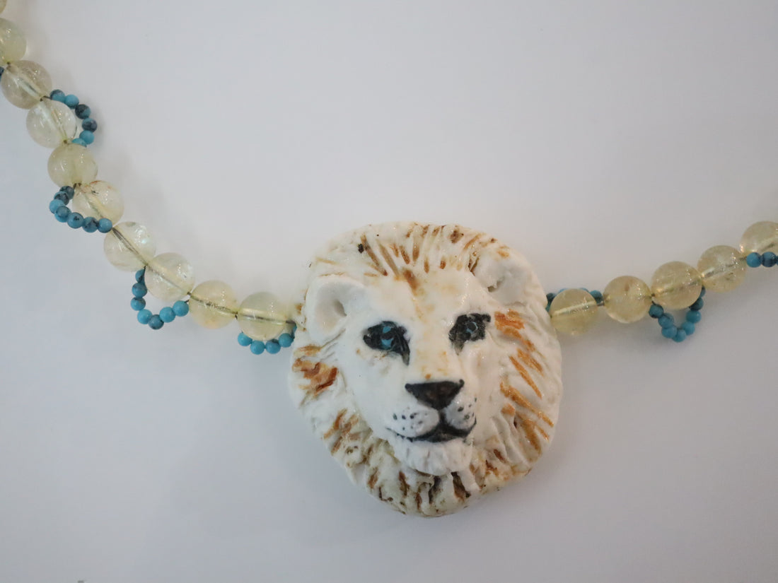 SASKIA DE ROOY  LION