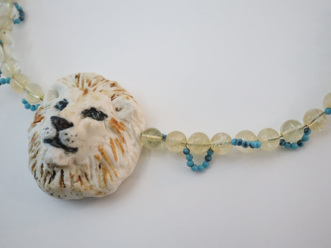 SASKIA DE ROOY  LION