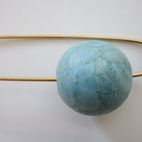 O'Tru no Trus  BIG PIN SCULPTURE『A』