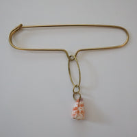 O'Tru no Trus  BIG PIN SCULPTURE『C』