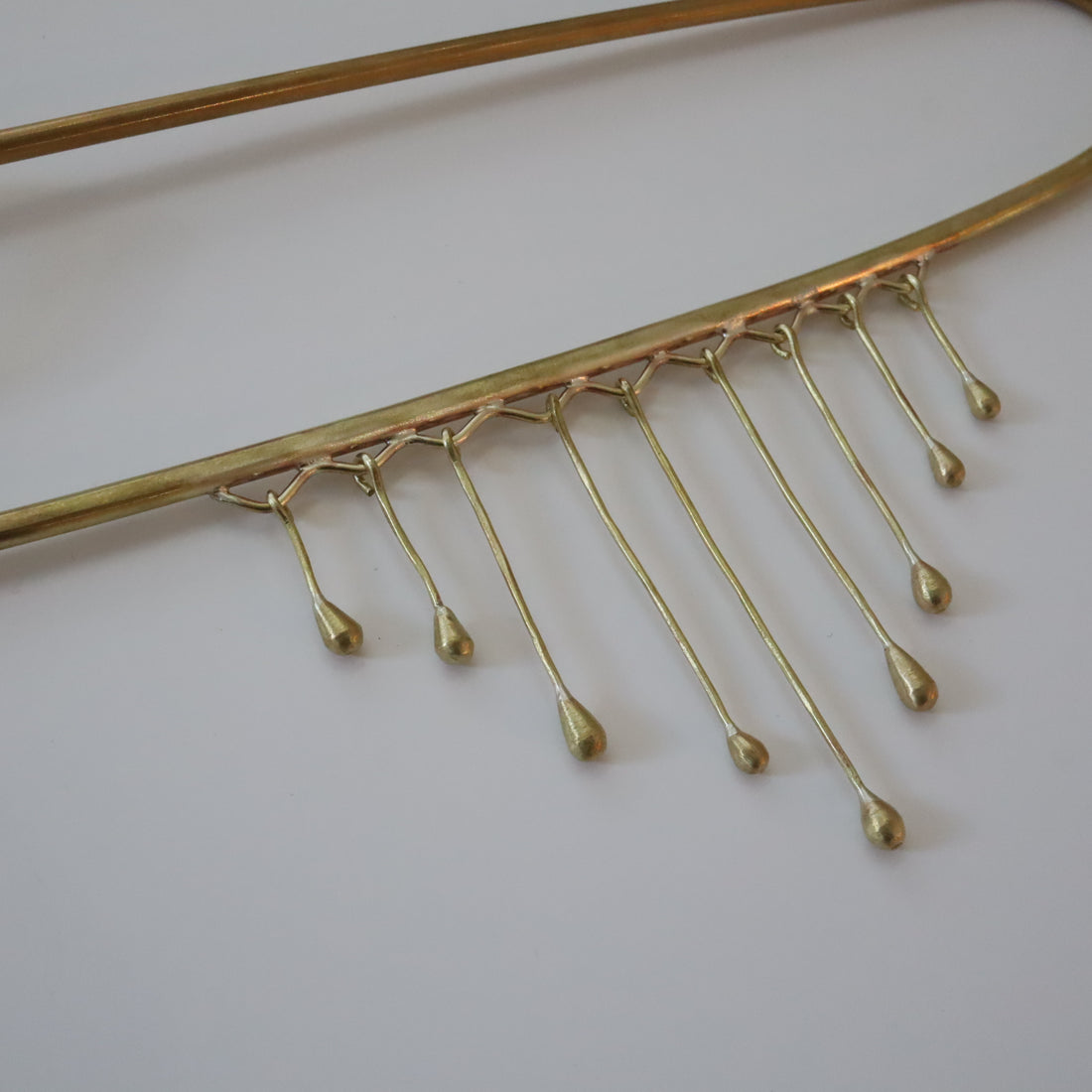 O'Tru no Trus  BIG PIN SCULPTURE『D』