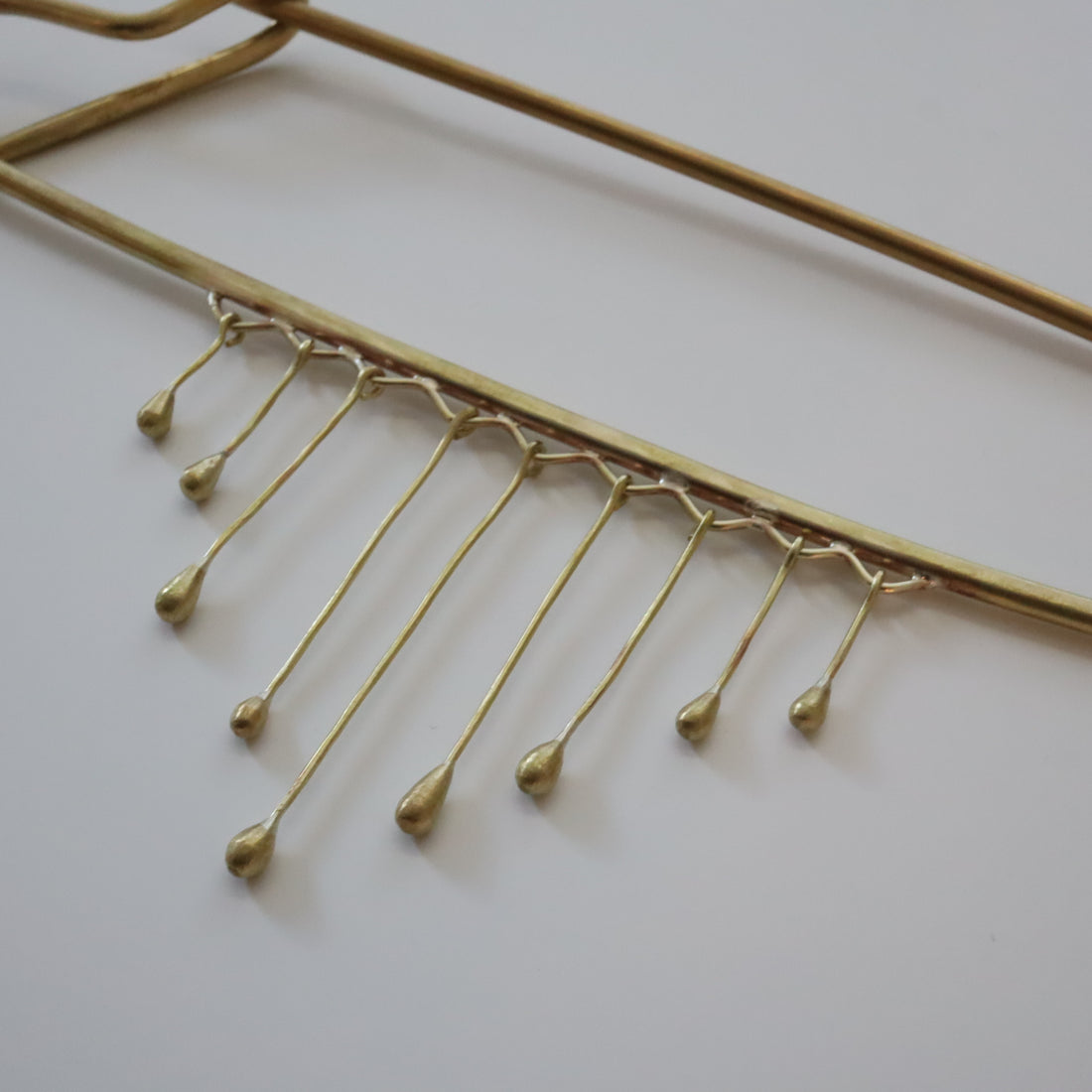 O'Tru no Trus  BIG PIN SCULPTURE『D』