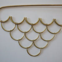 O'Tru no Trus  BIG PIN SCULPTURE『I』