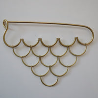 O'Tru no Trus  BIG PIN SCULPTURE『I』