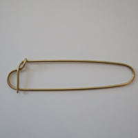 O'Tru no Trus  BIG PIN SCULPTURE『J』