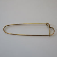 O'Tru no Trus  BIG PIN SCULPTURE『J』